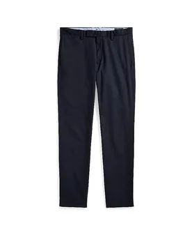 Chino Slim Fit blu 34/L32 - Ralph Lauren - FashionsVida