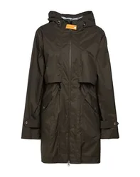 Jacke, Mantel & Trenchcoat Damen Dunkelgrün L Damen