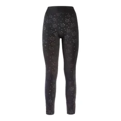 Thermo-Fashion-Leggings Doppelpack schwarz S Damen