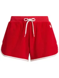 POLO Shorts rot S damen