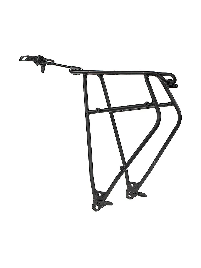 Gepäckträger Quick Rack XL schwarz B - Ortlieb - FashionsVida