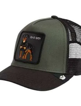 Schirmmütze Cappellino Uomo Bad Boy Trucker Void Palm Einheitsgrösse Female - Goorin Bros - FashionsVida