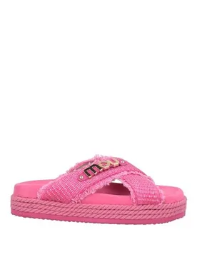Sandalias Mujer Fucsia 37,40 Mujer - Mou - FashionsVida