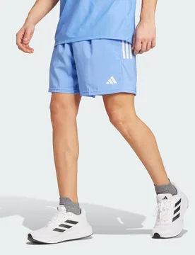 Short Own The Run XS - 18cm Blue Fusion - Adidas - FashionsVida