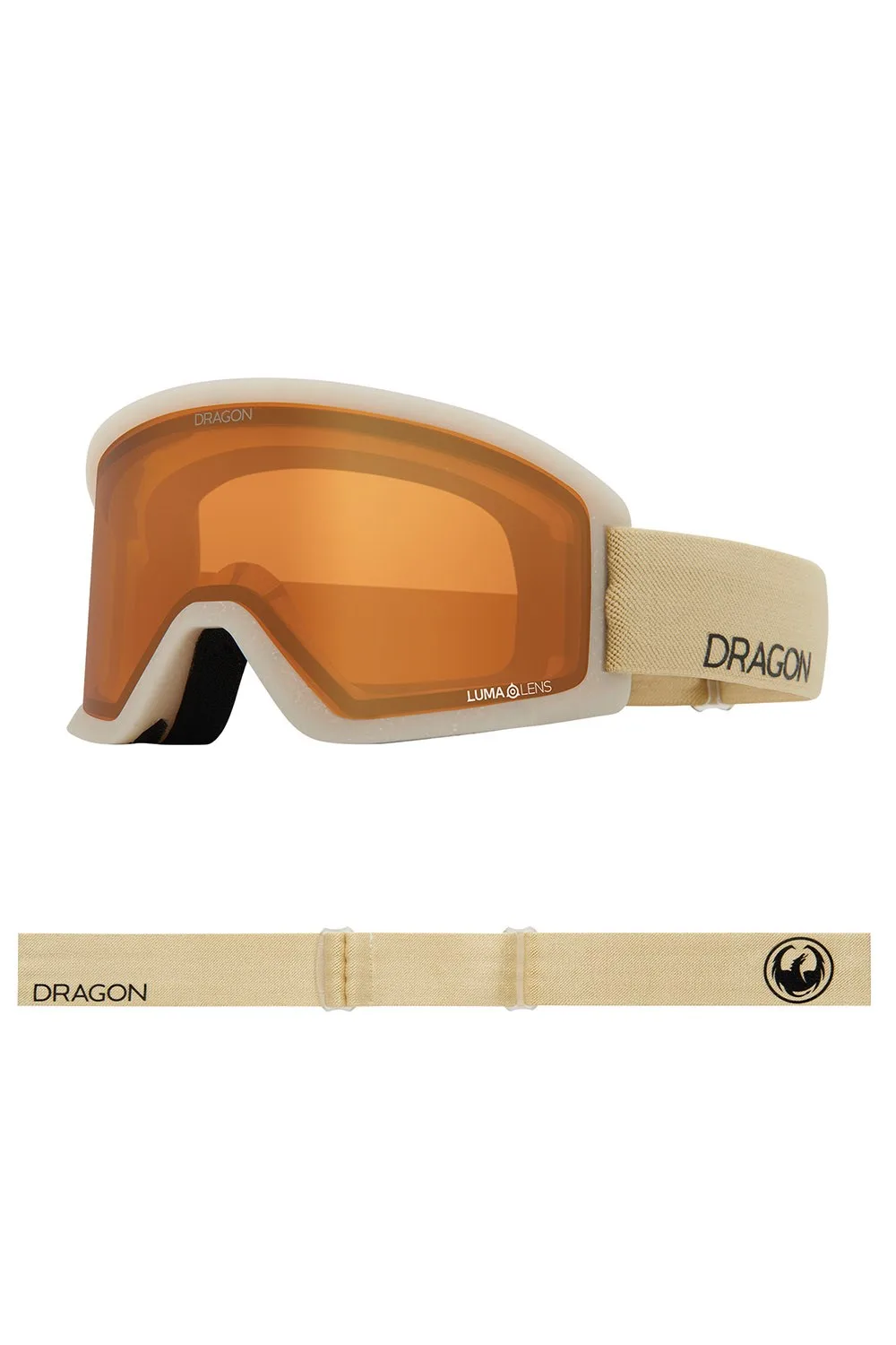 DX3 PLUS OTG Unisex Snow Goggles - - Size: ONESIZE - Dragon - FashionsVida