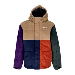Giaccone Uomo Anglin Cord Insulated Jacket Khaki