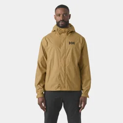 Men's Loke Jacket Brown M - Elmwood Brown - Male