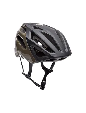 Fahrradhelm Crossframe schwarz S B - FOX - FashionsVida