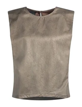 Marc T-shirts Damen Bronze 38 Damen - Marc - FashionsVida
