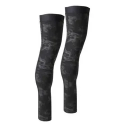 Scaldamuscoli Light Essential Black Reflection