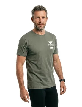 T-shirt à Manches Courtes Janlyn Grey XL - Everlast - FashionsVida