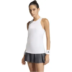 Camiseta de tenis y pádel de mujer CLUB GRAPH