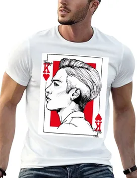 Jackson Wang - Got7 - Mad T-Shirt Big and Tall Loose Fit T-Shirt - Aliexpress - FashionsVida