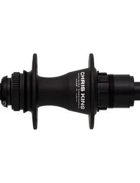 Mozzo Posteriore R5d Centerlock Shimano/sram Hg Matte Black - Chris King - FashionsVida