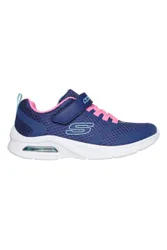 Sneakers Blu Microspec Max-Racer Gal 32