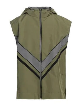 Weste Herren Militärgrün 1 Herren - KHRISJOY - FashionsVida