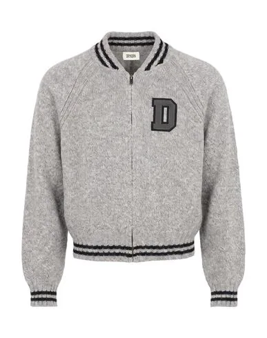 Strickjacke Herren Grau L,S Herren - Drykorn - FashionsVida