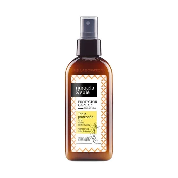 Total Hair Protector - NUGGELA & SULÃ - FashionsVida