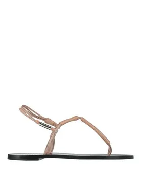 Zehentrenner Damen Hellrosa 35,36,37 Damen - Isabel marant - FashionsVida