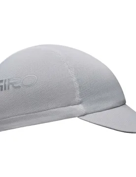 Cappellino Con Visiera Ultralight White - Giro - FashionsVida