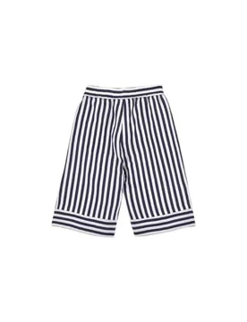 Pantaloni Bambina 31A417_1317 - Monnalisa - FashionsVida