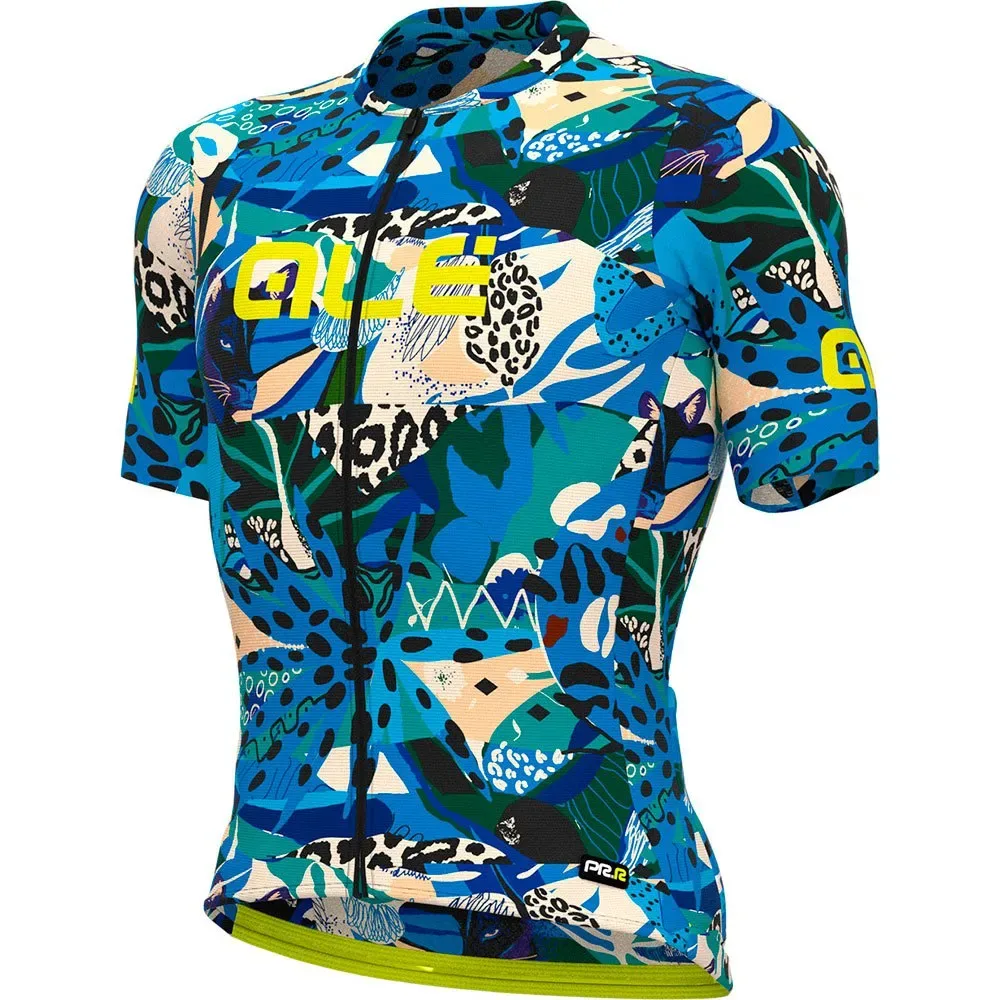 Maillot à Manches Courtes Kenya - Ale - FashionsVida