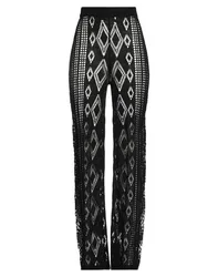 AKEP Hose Damen Schwarz M,S Damen