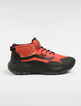 Unisex Crosspath Mid Sneakers - Orange - Size Uk 5 - Vans - FashionsVida