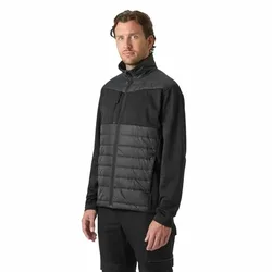 Veste Isolée Oxford Black 2XL