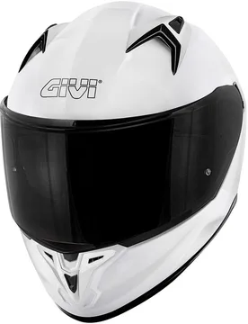 Casco Moto Integrale 50.8B Bianco Lucido taglia 2XL - GIVI - FashionsVida
