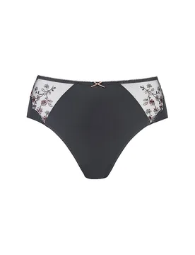 Slip DELIGHTFUL thunder grey grau 42 damen - Mey - FashionsVida