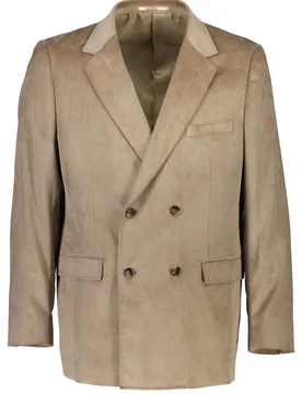 Fine corduroy superflex DBsuit male - 46 - FashionsVida