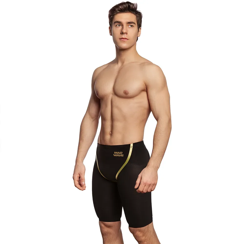 Forceshell Evolution Jammer Black S Men - Mad Wave - FashionsVida