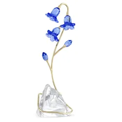 Swarovski Florere Campanula Blu OS
