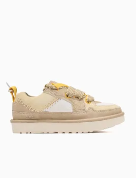 Lo Lowmel Biarritz Sneakers Donna Mustard Seed in Camoscio - 1172710-MDSD - Ugg - FashionsVida