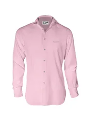 Camicie casual uomo - chemise ice 21 pink - rosa