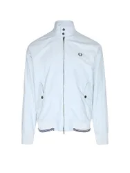 Blouson HARRINGTON hellblau S Herren