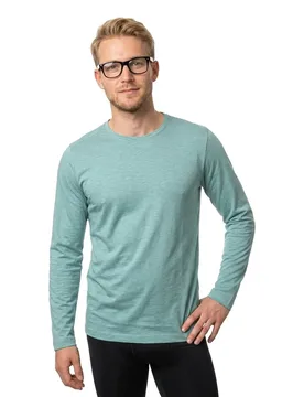 T-shirt à Manches Longues Customized 22581 Dusty Green XL - MASCOT - FashionsVida