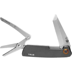 Herramienta Dual Cuchillo + Tijeras