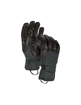 Guanti da uomo Alpine Pro nero M - Ortovox - FashionsVida