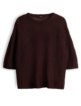 Shirt PYON dunkelrot 44 Damen - Opus - FashionsVida
