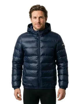Givova Manteau Master Blue L Homme - Givova - FashionsVida