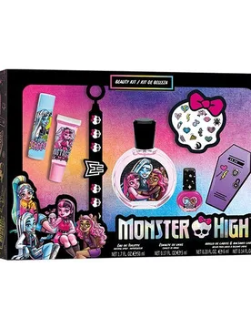 Estuche Monster High - AIR-VAL INTERNACIONAL - FashionsVida
