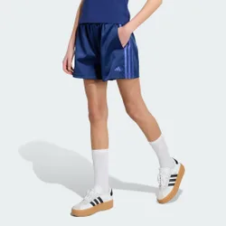 SHORT SATIN 5-6A Dark Blue / Dual Indigo