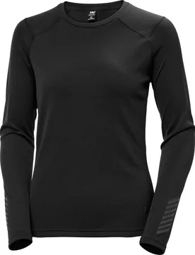 Camiseta de mujer W LIFA ACTIVE CREW - Helly Hansen - FashionsVida