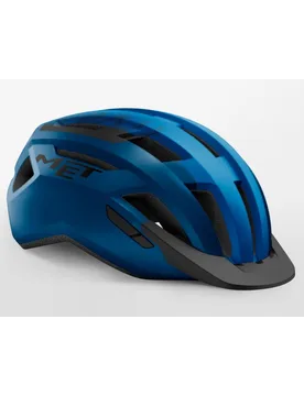 Casco multi ALLROAD con luce di sicurezza a LED - MET - FashionsVida
