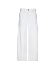 Jeans Balloon Fit THE BOW crème 29