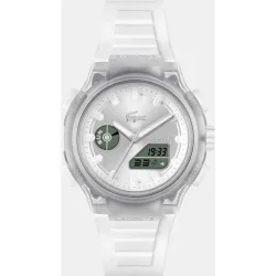Reloj de mujer LC33 Capsule 2001493 de silicona