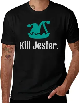 Kill Jester Limmy Show T-Shirt Quick Dry Sports Short Sleeve Tee T-Shirt - Aliexpress - FashionsVida