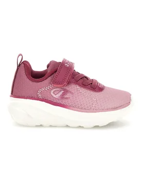Sneakers rosa con dettagli fucsia HRO J G TD 24 - Champion - FashionsVida